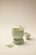 Longjing Tea Candle