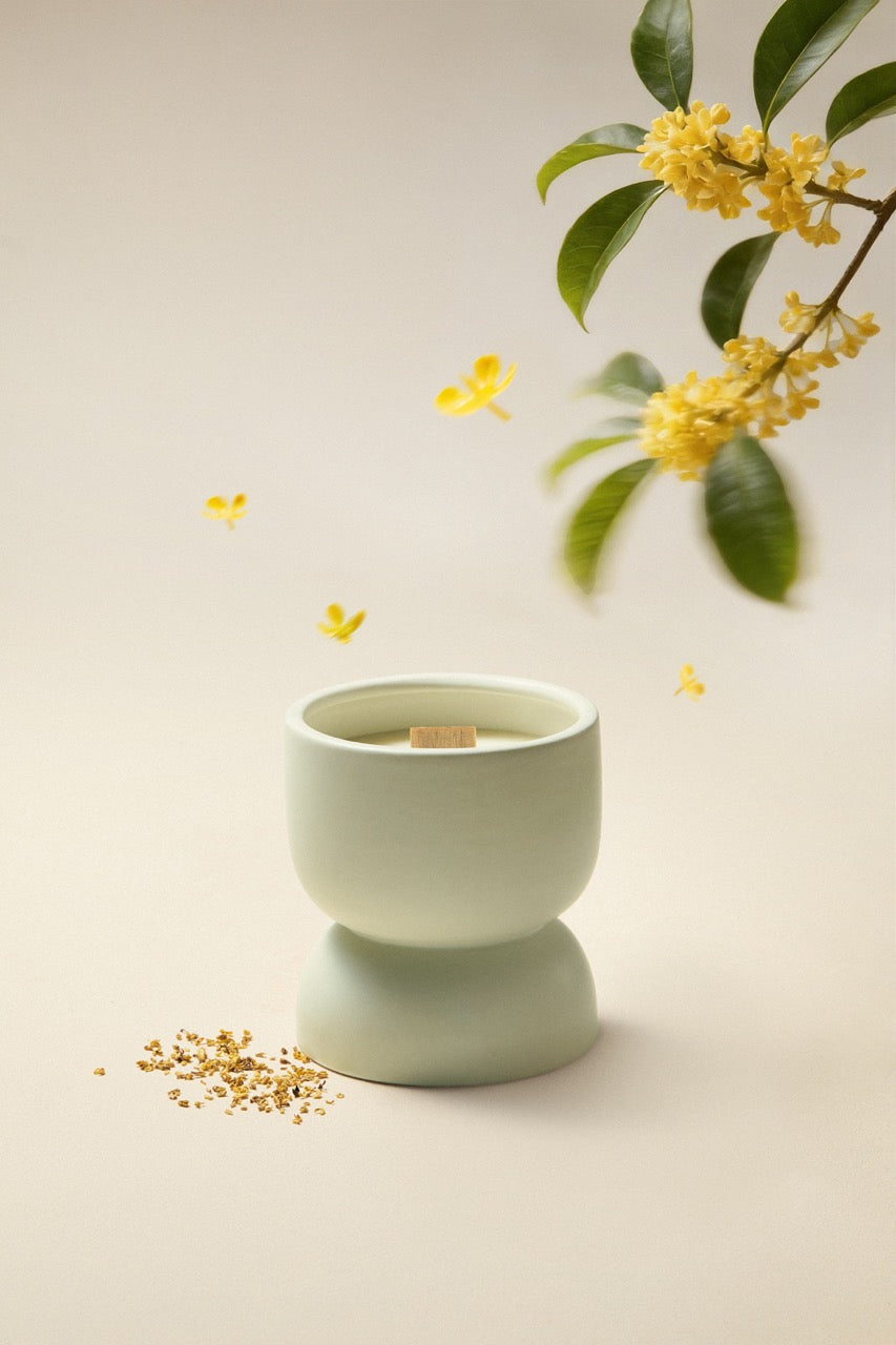 Osmanthus Rain Candle