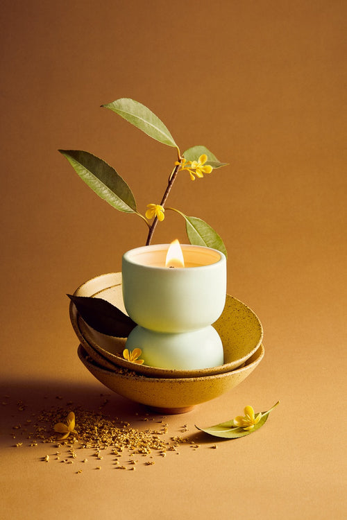 Osmanthus Rain Candle